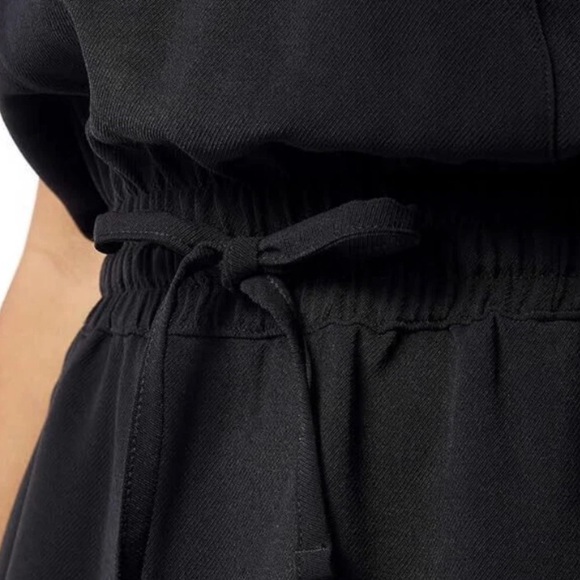 32 Degrees Ladies' Soft Twill Drawstring
Dress, Black, XL - Picture 5 of 11